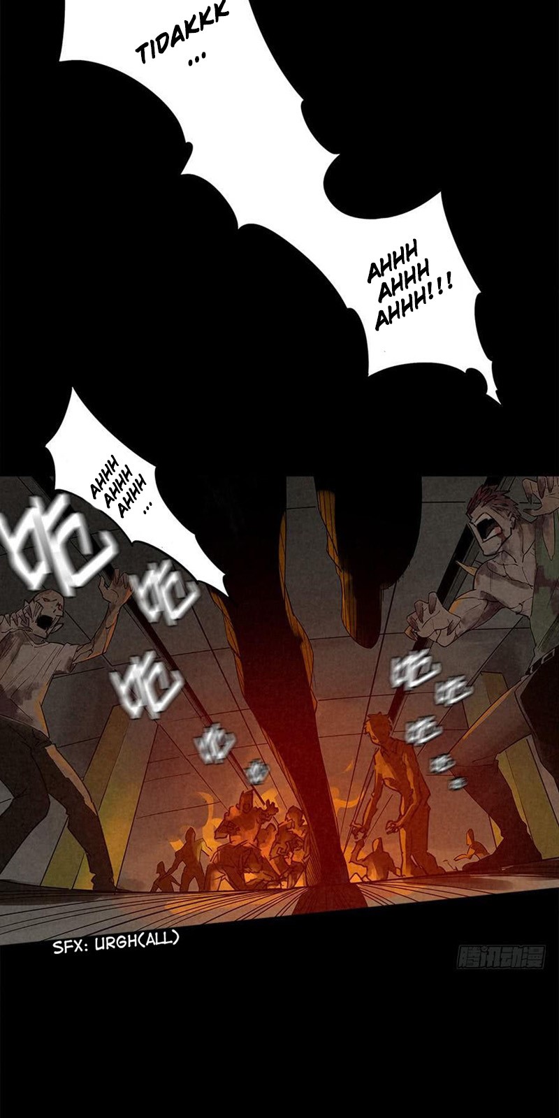 End of The World 2028 (Trace of Doomsday) Chapter 11 Gambar 35
